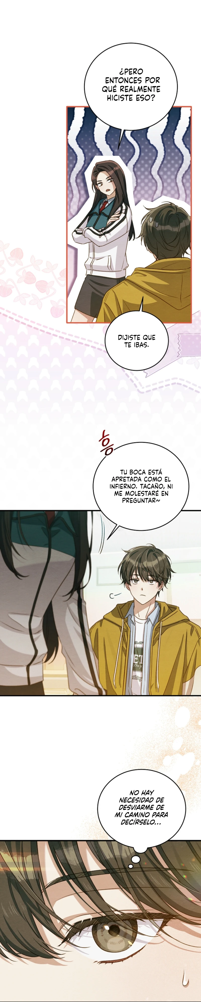 Corazón De Melocotón capítulo 9, página 16