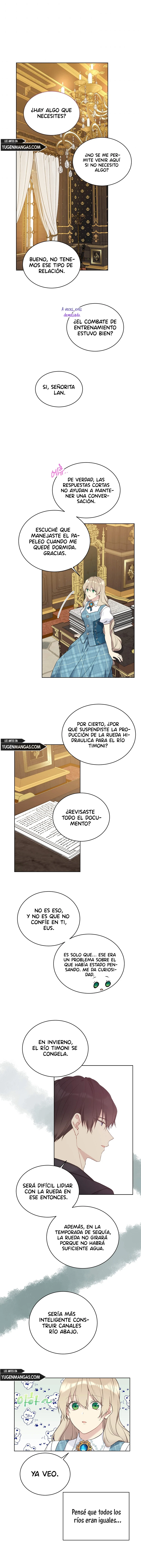 Corona De Flora capítulo 50, página 9