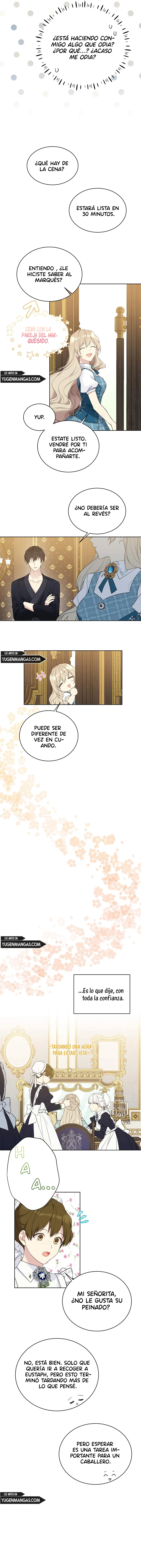 Corona De Flora capítulo 50, página 11