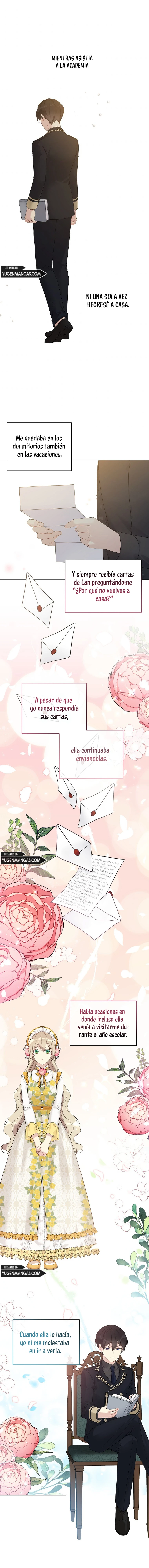 Corona De Flora capítulo 51, página 3