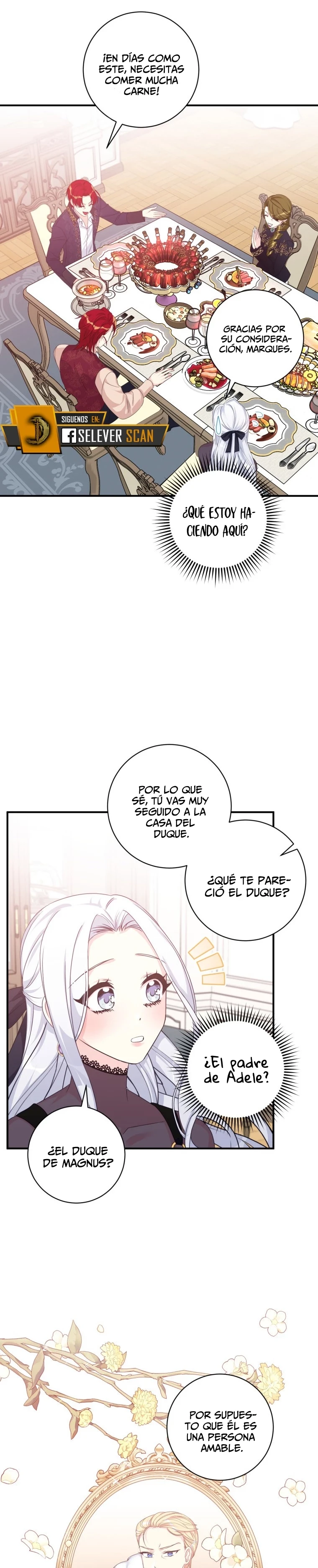 Corrompí al Buen Protagonista Masculino capítulo 34, página 22