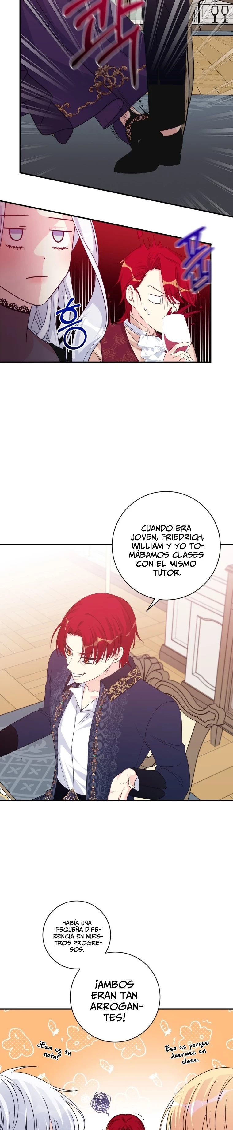 Corrompí al Buen Protagonista Masculino capítulo 34, página 27