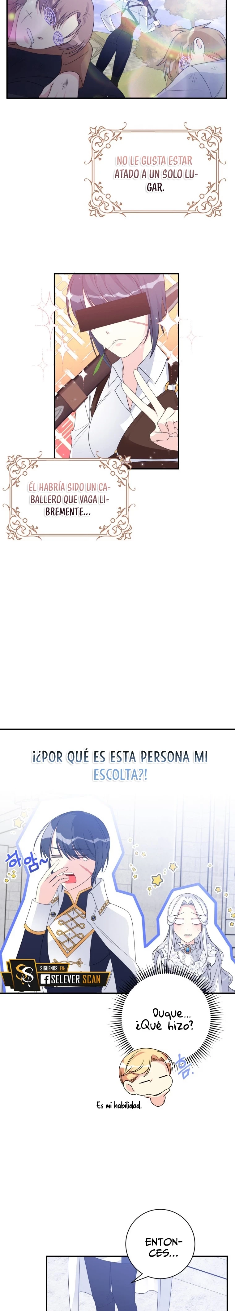 Corrompí al Buen Protagonista Masculino capítulo 39, página 13