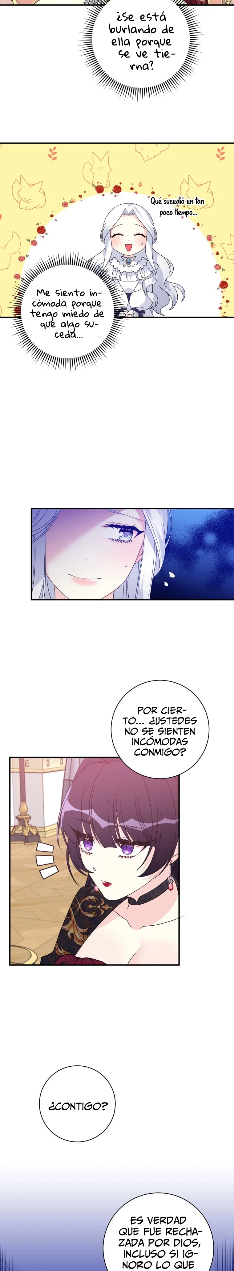 Corrompí al Buen Protagonista Masculino capítulo 39, página 18