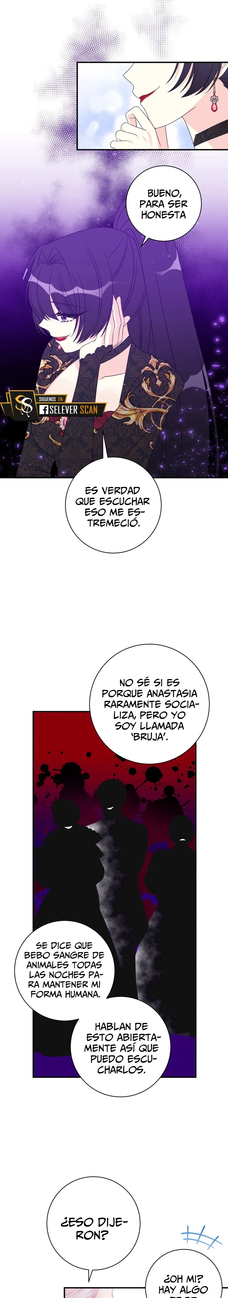 Corrompí al Buen Protagonista Masculino capítulo 39, página 20