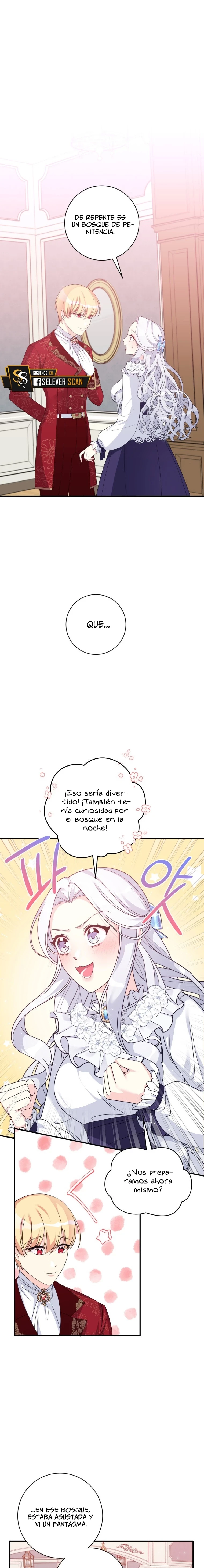 Corrompí al Buen Protagonista Masculino capítulo 41, página 8