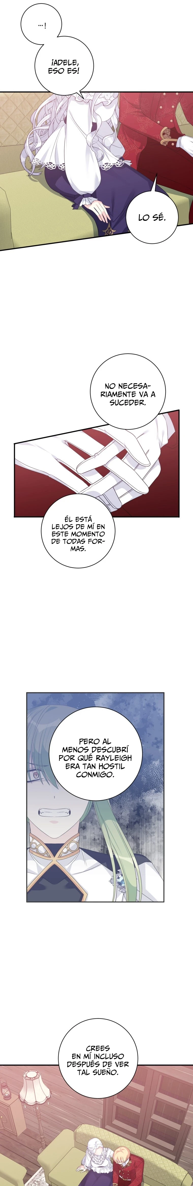 Corrompí al Buen Protagonista Masculino capítulo 42, página 12
