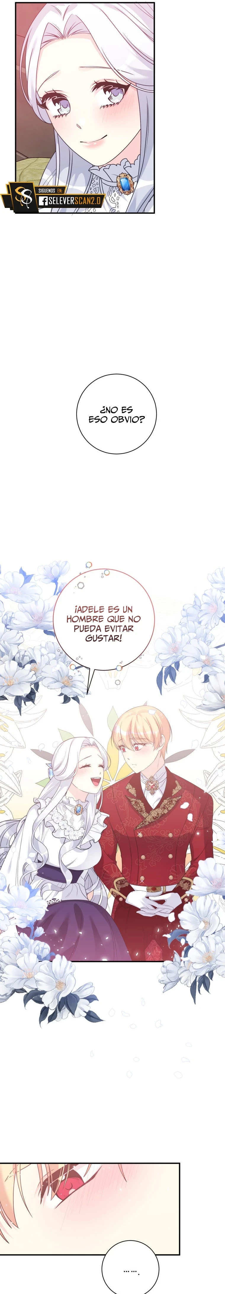 Corrompí al Buen Protagonista Masculino capítulo 42, página 14