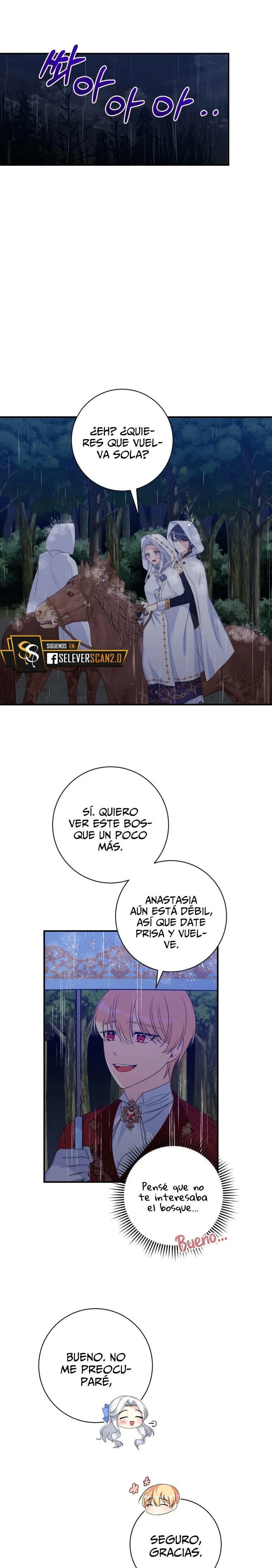 Corrompí al Buen Protagonista Masculino capítulo 42, página 18