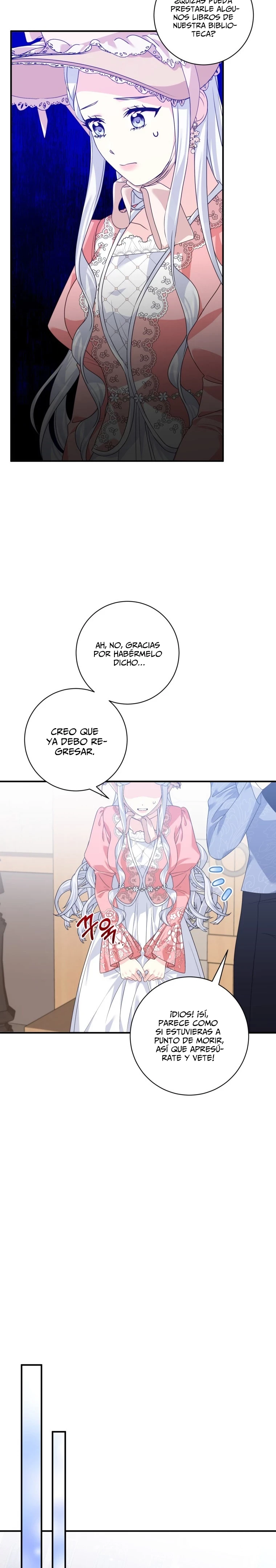 Corrompí al Buen Protagonista Masculino capítulo 49, página 10