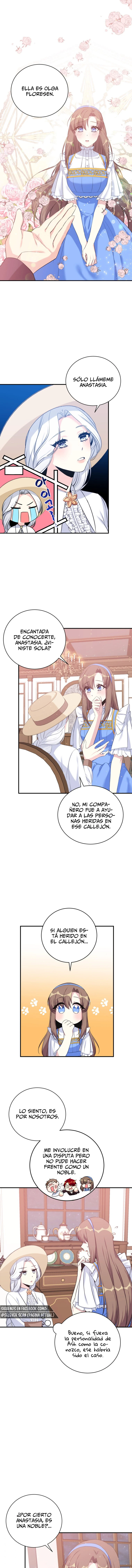 Corrompí al Buen Protagonista Masculino capítulo 5, página 11