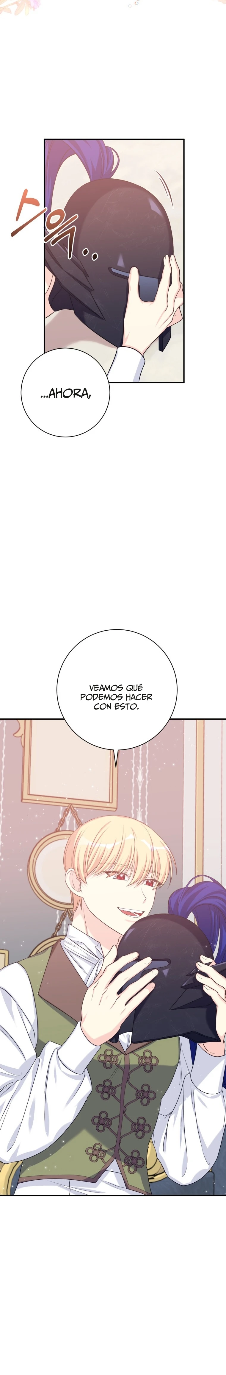 Corrompí al Buen Protagonista Masculino capítulo 51, página 18