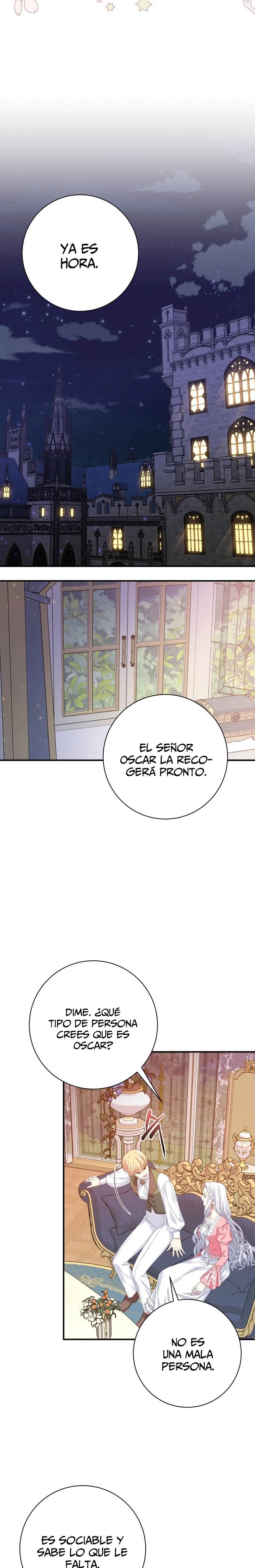 Corrompí al Buen Protagonista Masculino capítulo 51, página 29