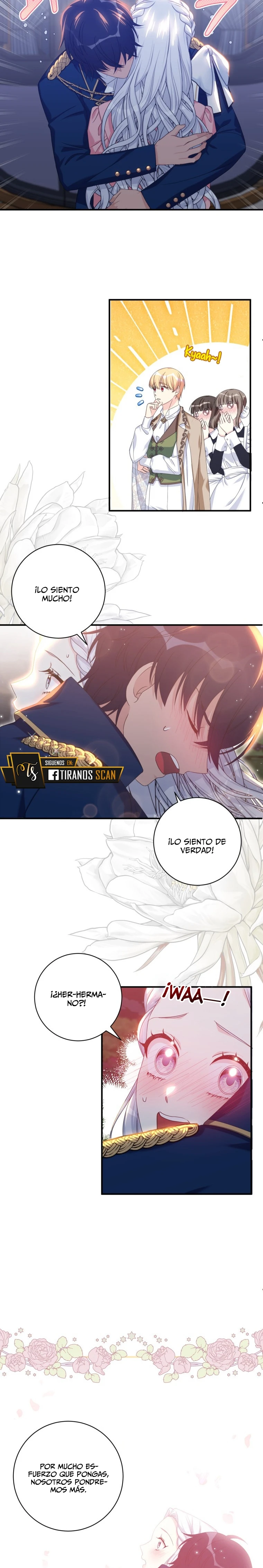 Corrompí al Buen Protagonista Masculino capítulo 52, página 12