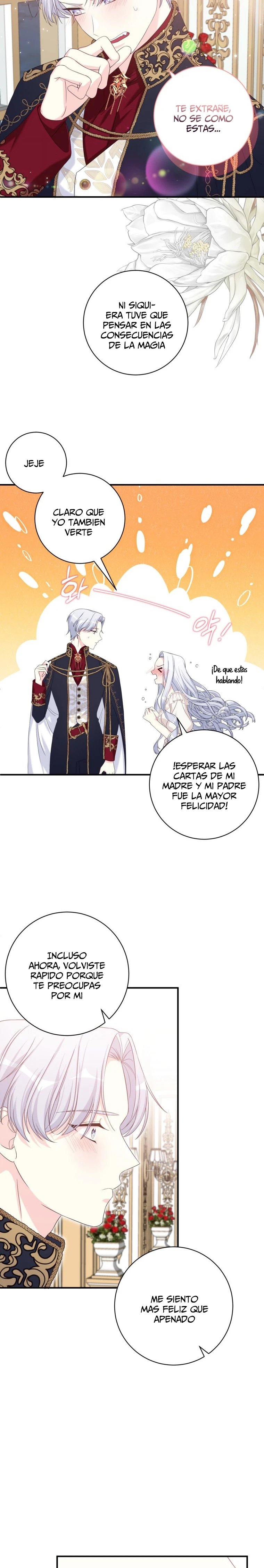 Corrompí al Buen Protagonista Masculino capítulo 53, página 19