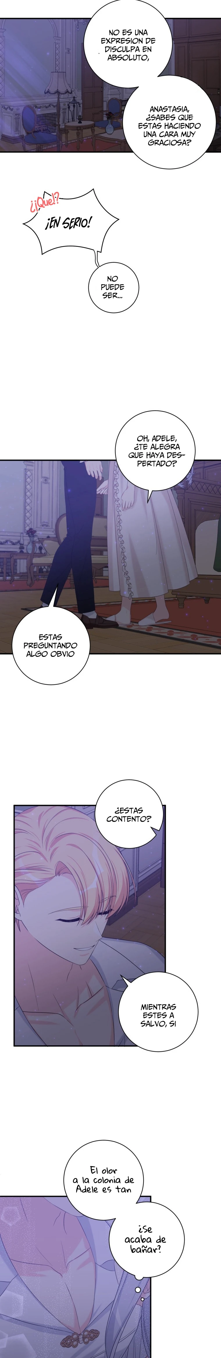 Corrompí al Buen Protagonista Masculino capítulo 53, página 31