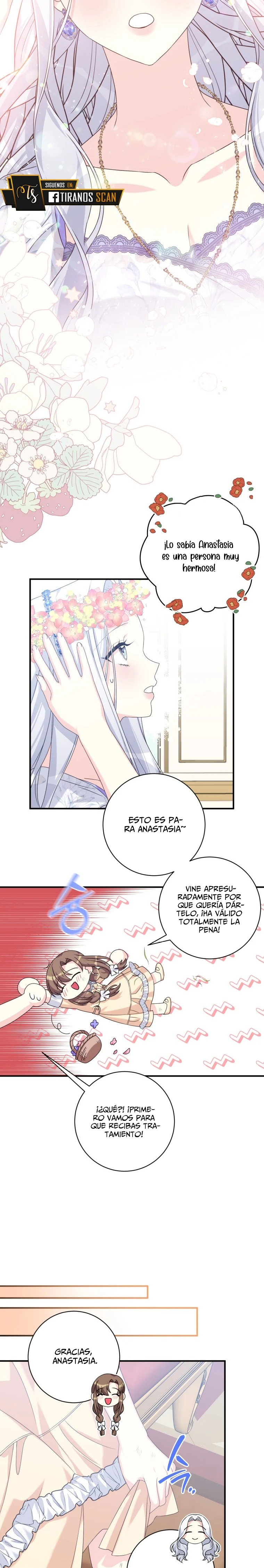 Corrompí al Buen Protagonista Masculino capítulo 55, página 18