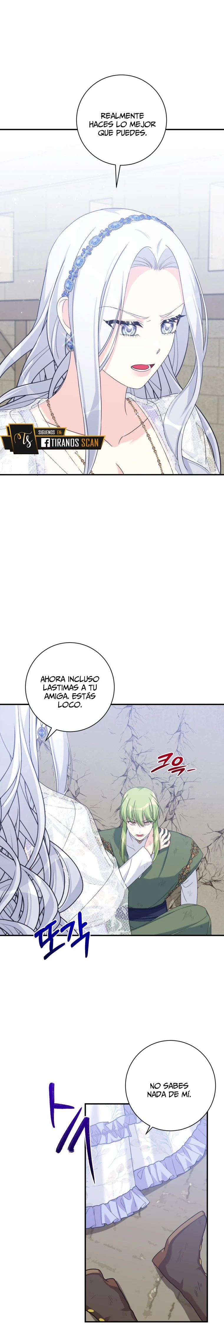 Corrompí al Buen Protagonista Masculino capítulo 56, página 15