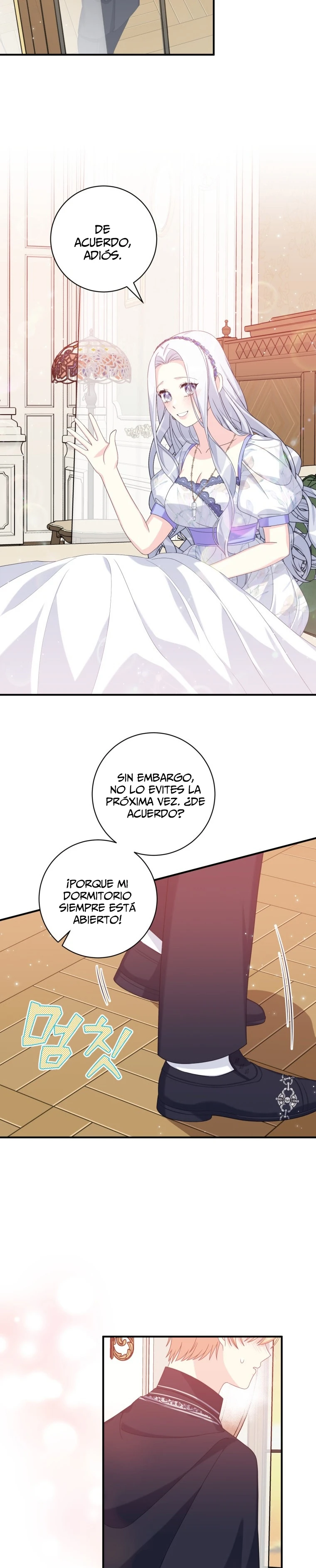 Corrompí al Buen Protagonista Masculino capítulo 57, página 28