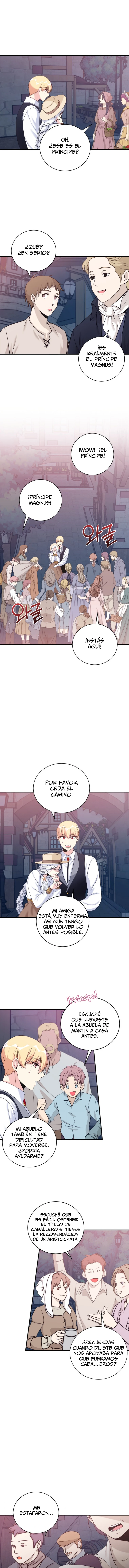 Corrompí al Buen Protagonista Masculino capítulo 6, página 11