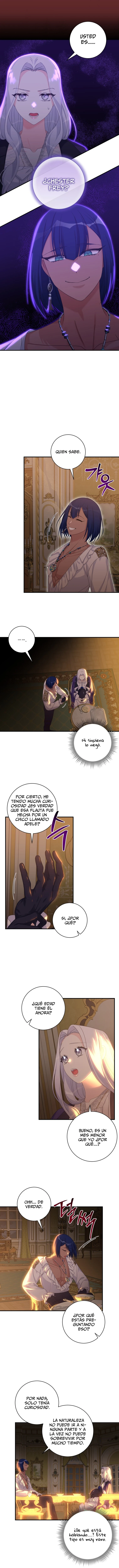 Corrompí al Buen Protagonista Masculino capítulo 62, página 5