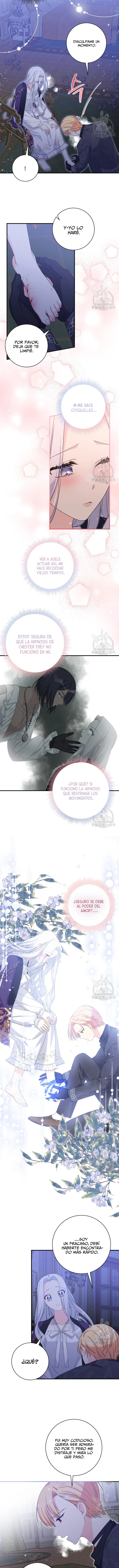 Corrompí al Buen Protagonista Masculino capítulo 63, página 7