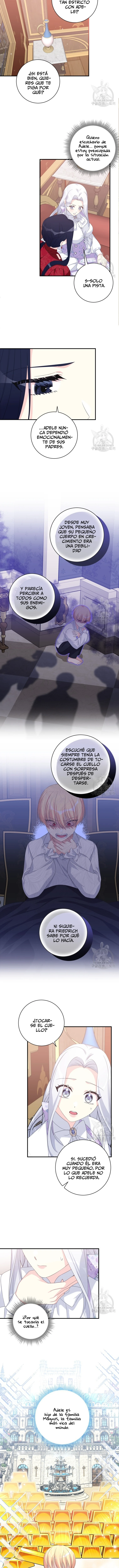 Corrompí al Buen Protagonista Masculino capítulo 67, página 9