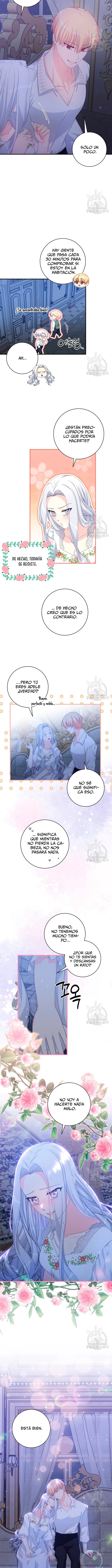 Corrompí al Buen Protagonista Masculino capítulo 74, página 7