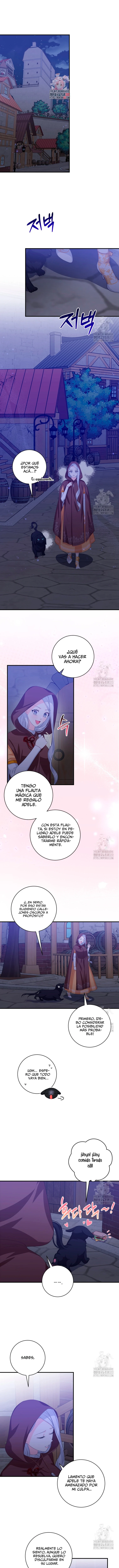 Corrompí al Buen Protagonista Masculino capítulo 79, página 5