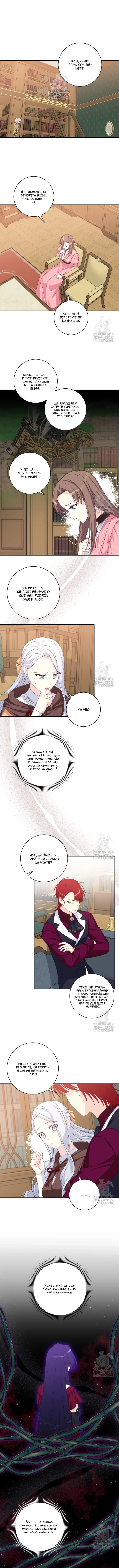 Corrompí al Buen Protagonista Masculino capítulo 80, página 5