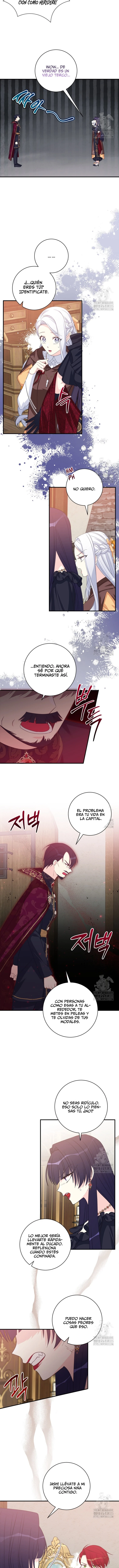 Corrompí al Buen Protagonista Masculino capítulo 81, página 7