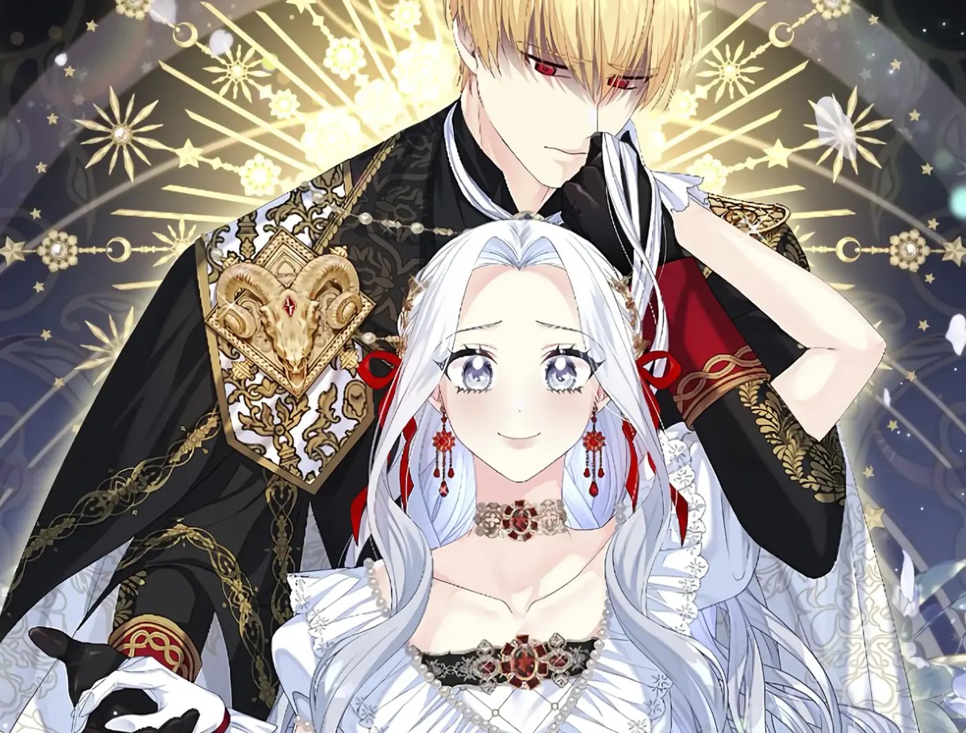 Corrompí al Buen Protagonista Masculino capítulo 86, página 11