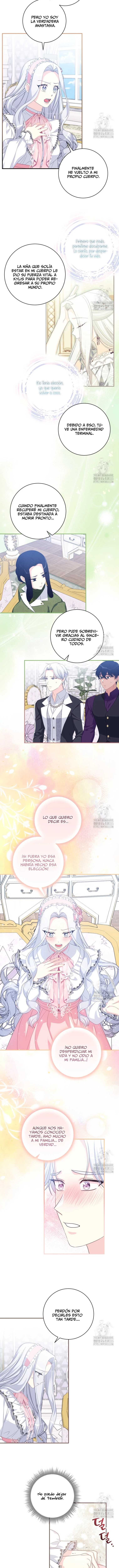 Corrompí al Buen Protagonista Masculino capítulo 89, página 7