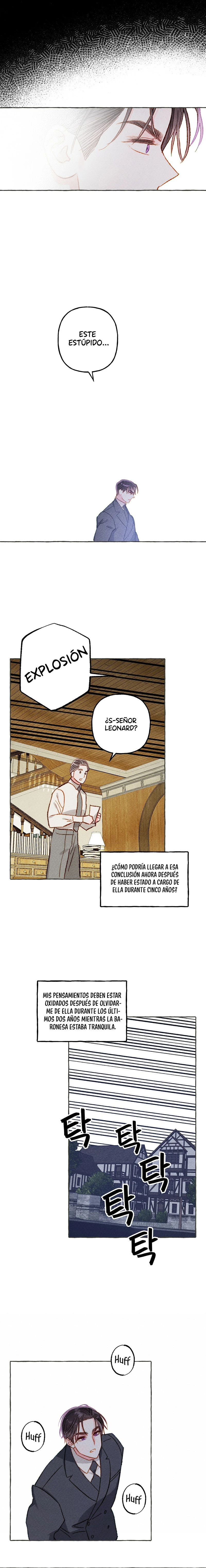 Críe a un Dragón Negro capítulo 10, página 4