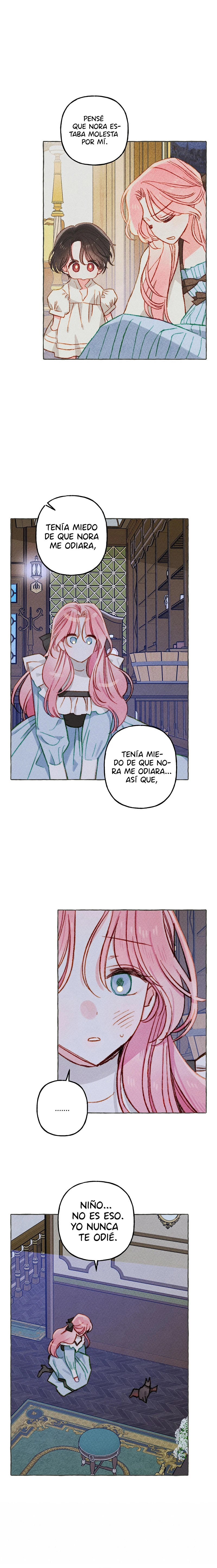 Críe a un Dragón Negro capítulo 10, página 8