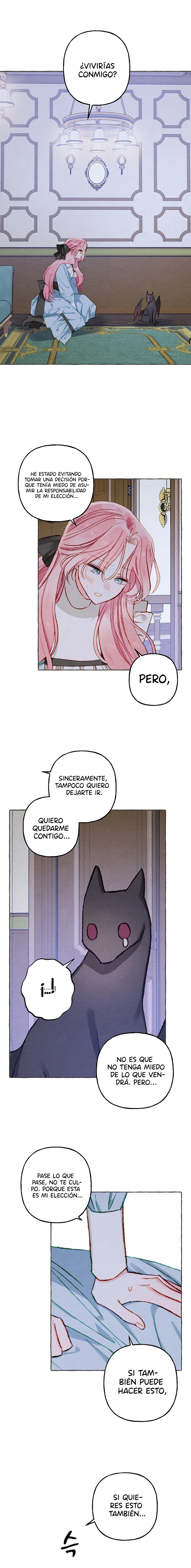 Críe a un Dragón Negro capítulo 10, página 10