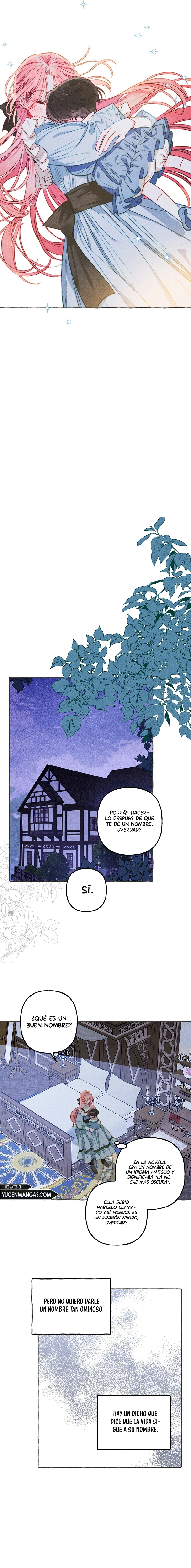 Críe a un Dragón Negro capítulo 10, página 13