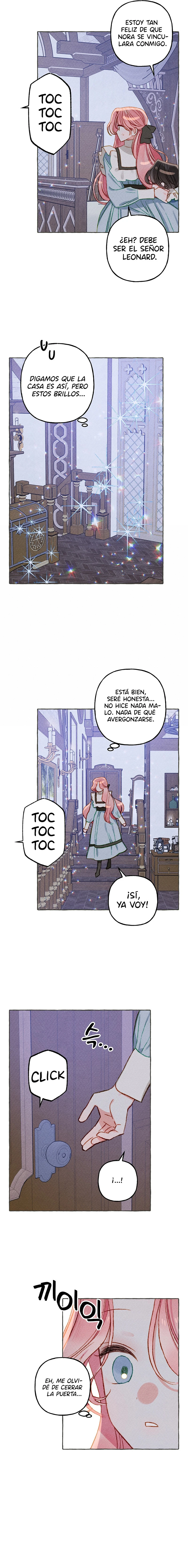Críe a un Dragón Negro capítulo 10, página 16
