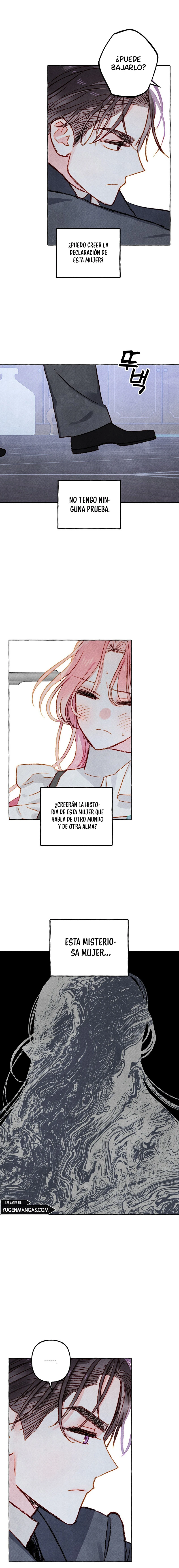 Críe a un Dragón Negro capítulo 11, página 9