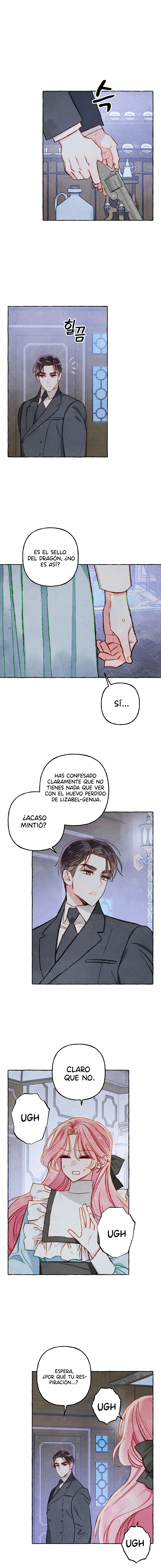Críe a un Dragón Negro capítulo 11, página 10