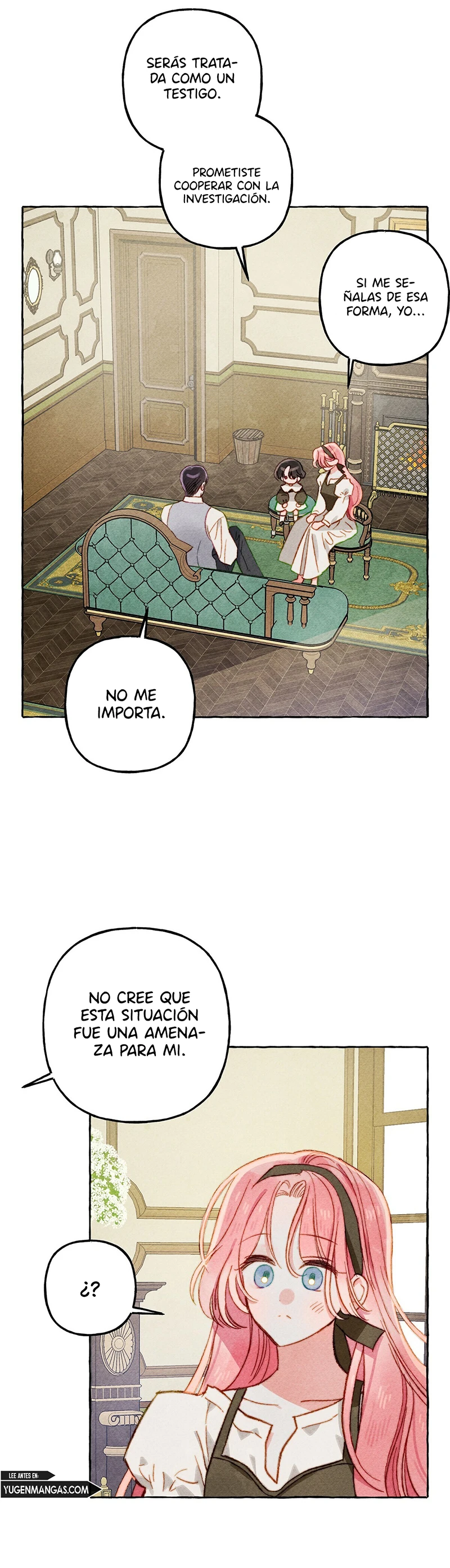 Críe a un Dragón Negro capítulo 12, página 4