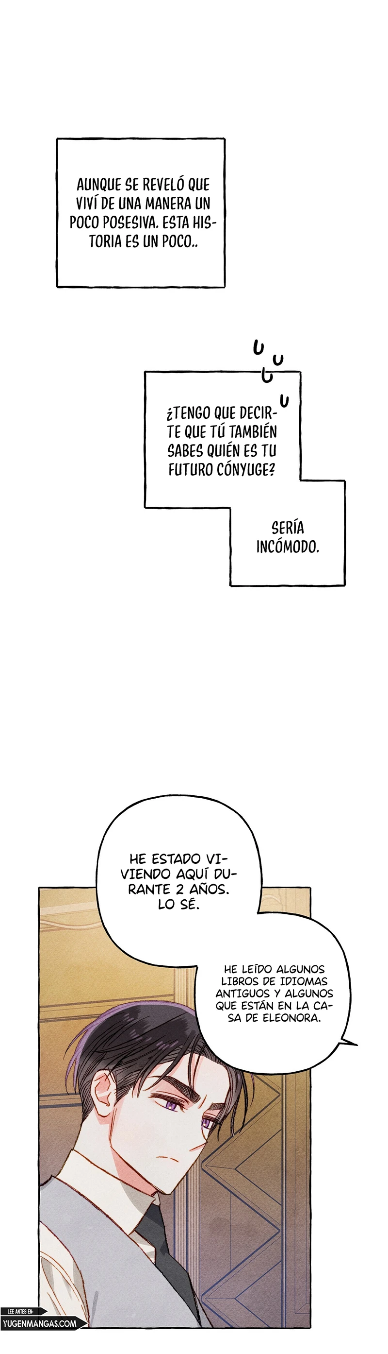 Críe a un Dragón Negro capítulo 12, página 6