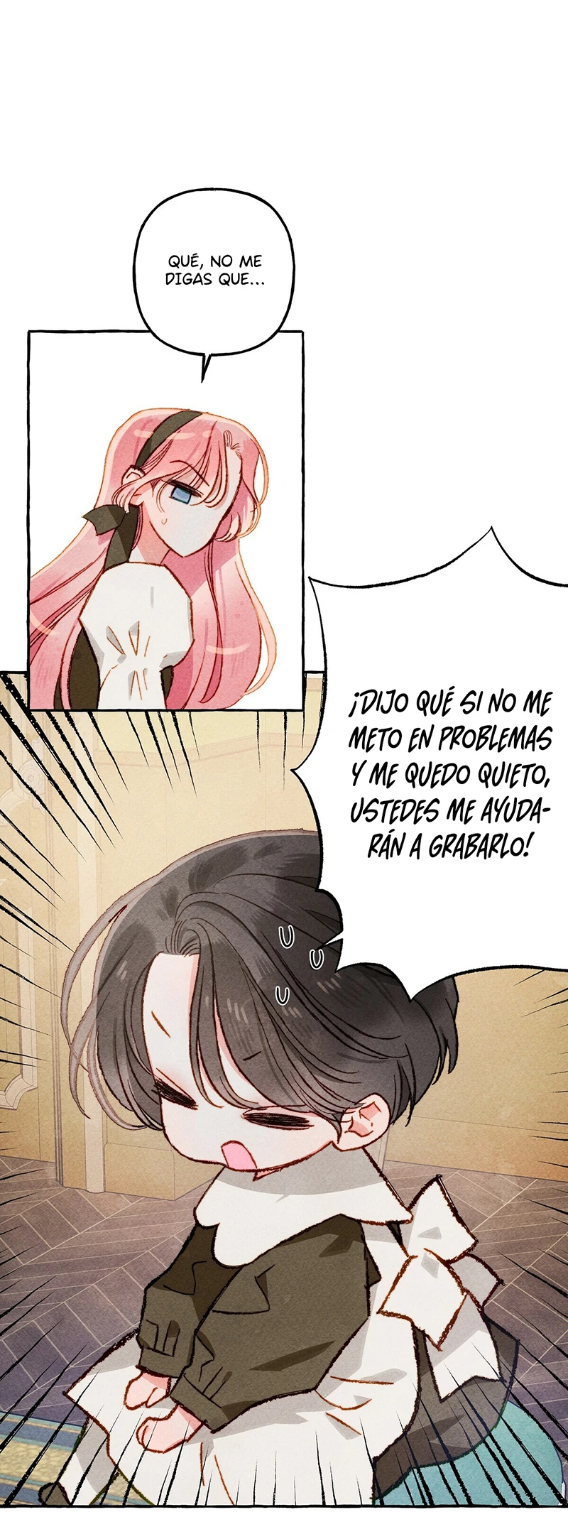 Críe a un Dragón Negro capítulo 12, página 8