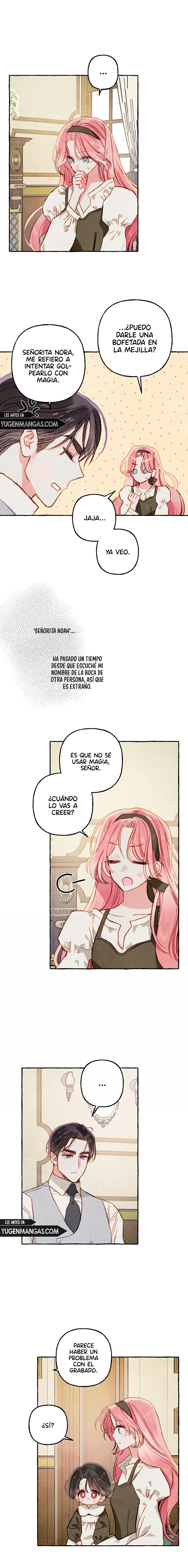 Críe a un Dragón Negro capítulo 12, página 17