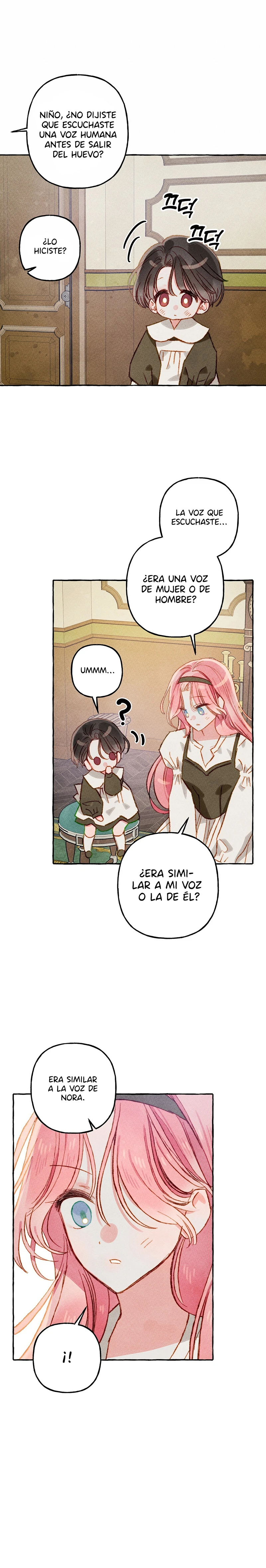 Críe a un Dragón Negro capítulo 12, página 20