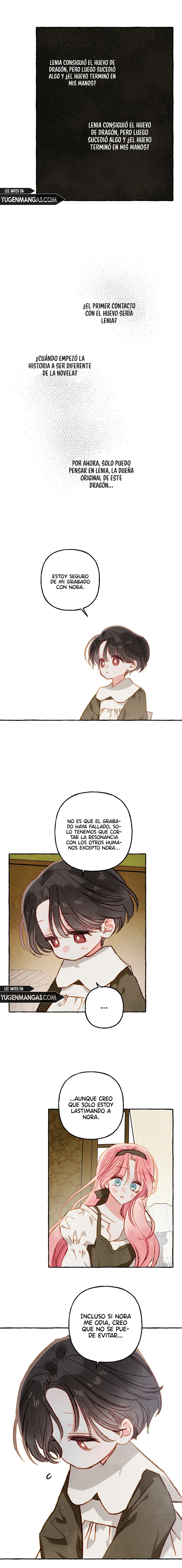 Críe a un Dragón Negro capítulo 12, página 21