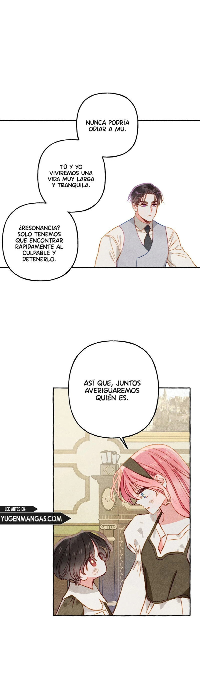 Críe a un Dragón Negro capítulo 12, página 23