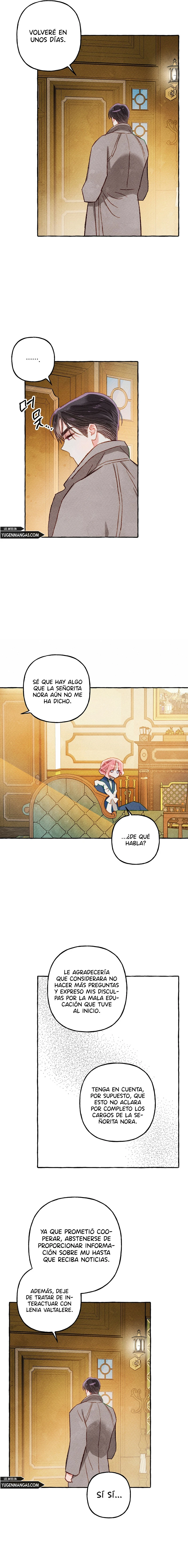 Críe a un Dragón Negro capítulo 13, página 10