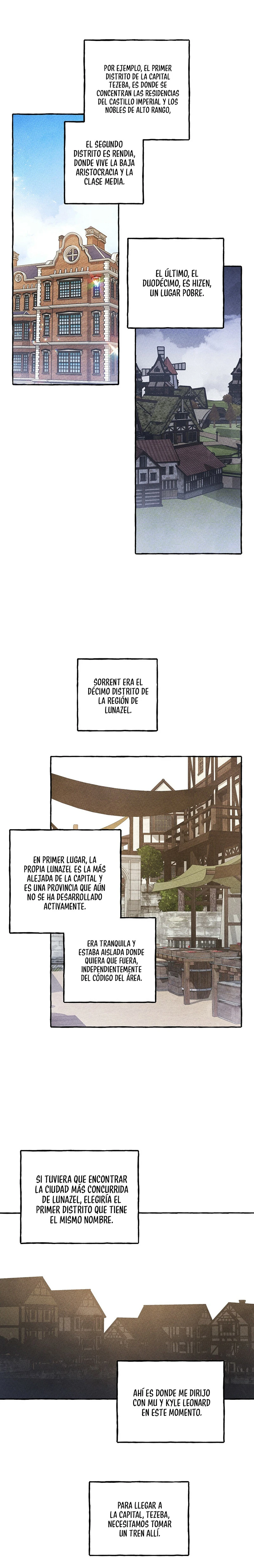 Críe a un Dragón Negro capítulo 14, página 4