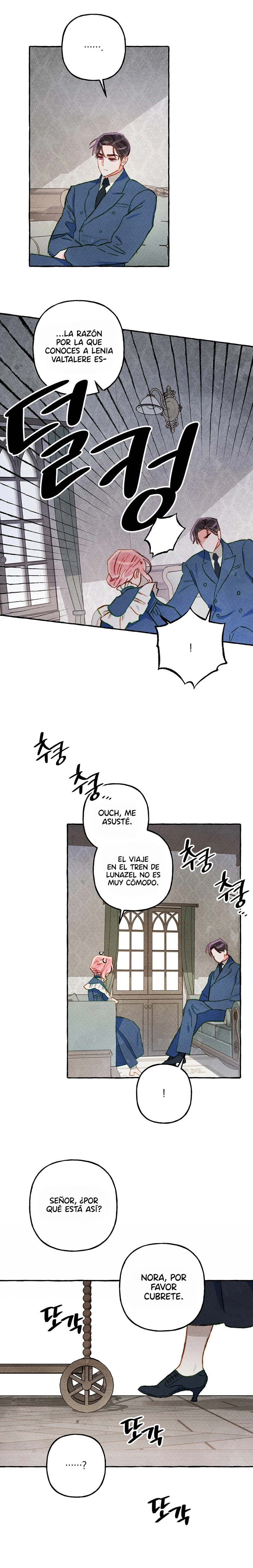 Críe a un Dragón Negro capítulo 14, página 7